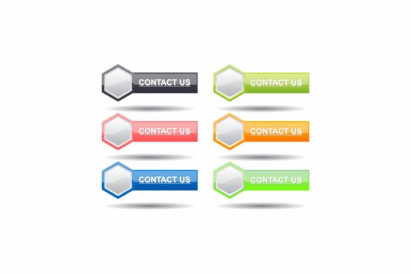 Contact Use Website Buttons