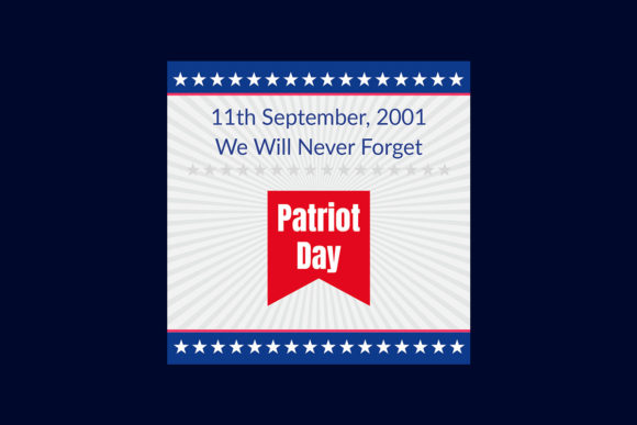Integrating Vector Patriot Day Illustration into Professional Commemorative Workflows