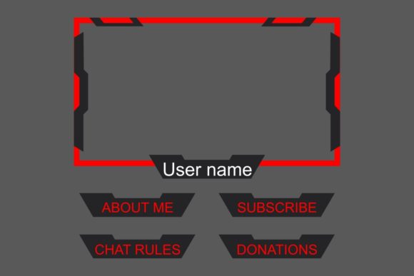 Live Game Streaming Overlay Panel: A Modern Tool for Streamers and Content Creators