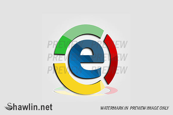 Maximizing Your Brand Potential with an E Commerce Colorful Logo