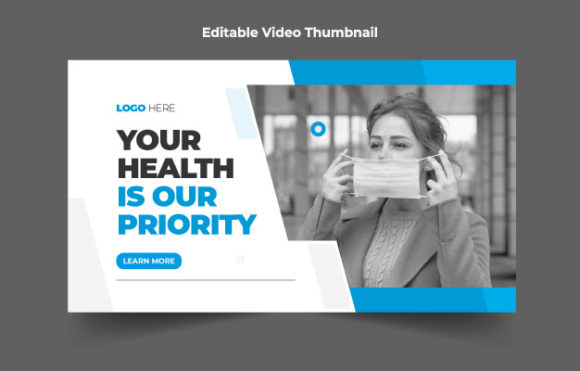 Maximizing Your Reach with a Professional Medical Video Thumbnail Template