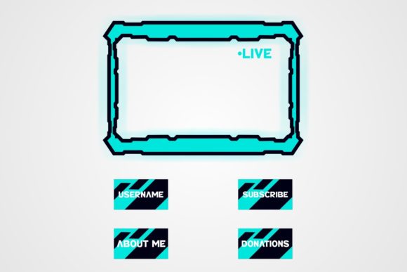 Streaming Overlay Frame: A Comprehensive Evaluation