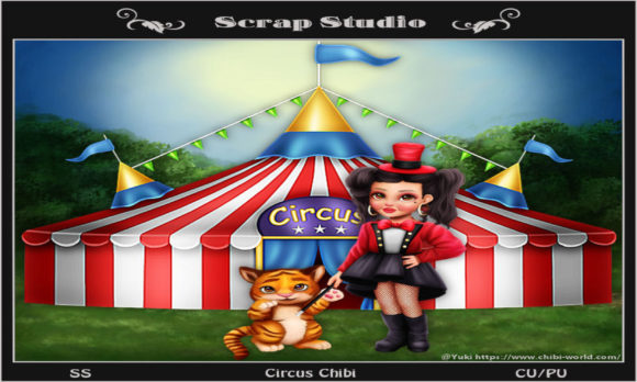 Unlocking Creative Potential with Circus Chibi and High-Resolution Art Tubes