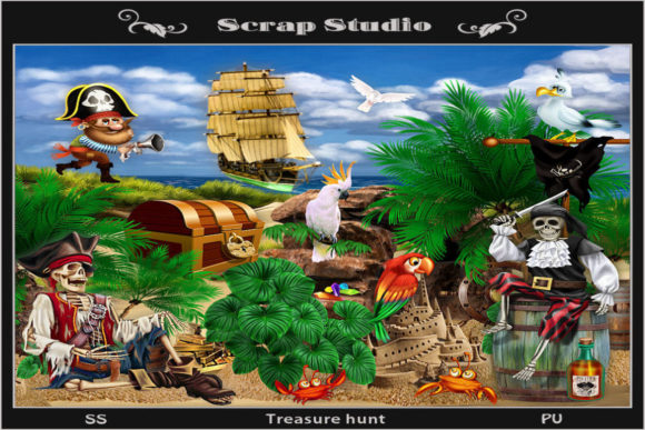 Unlocking Creativity: The Treasure Hunt Method