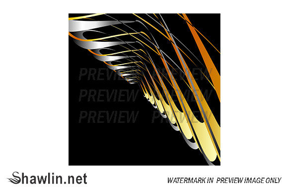 Unlocking Elegance: Real-World Applications of the Fractal Gold and Silver Background