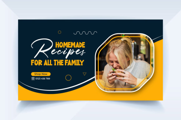 Why a Professional Food Promotion Thumbnail Can Transform Your Content Strategy